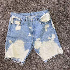 Levi's Jean Shorts